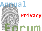 Annual Privacy Forum 2012